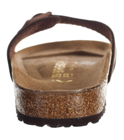 Birkenstock Madrid BF Nubuk Mocca 040093 (BK15-a) Naiste kingad/klappide klapid