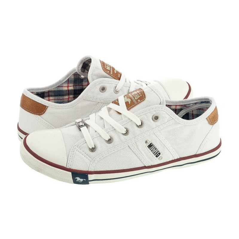 Mustang Białe 36C0024 (MU234-e) kingad