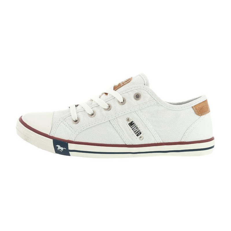 Mustang Białe 36C0024 (MU234-e) kingad