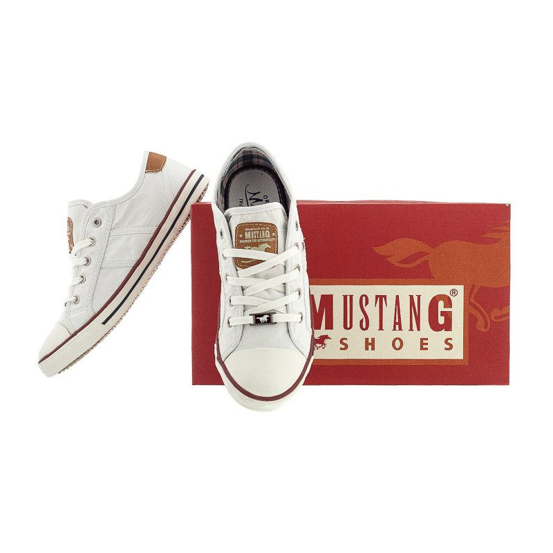 Mustang Białe 36C0024 (MU234-e) kingad