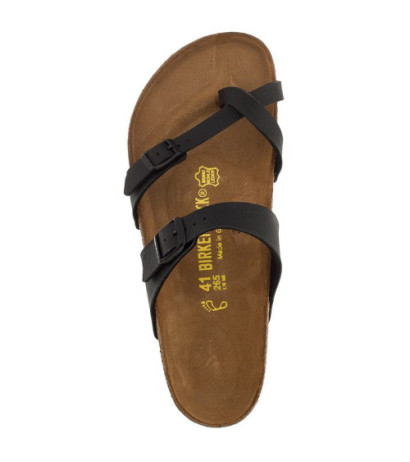 Birkenstock Mayari BF Black 071791 (BK27-c) Naiste kingad/klappide klapid