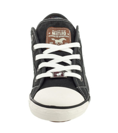 Mustang Czarne 1099-310-009 (MU234-g) kingad