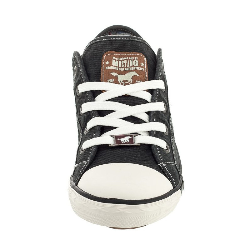 Mustang Czarne 1099-310-009 (MU234-g) kingad