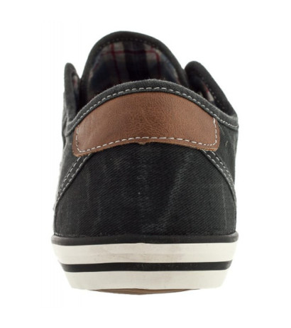 Mustang Czarne 1099-310-009 (MU234-g) kingad