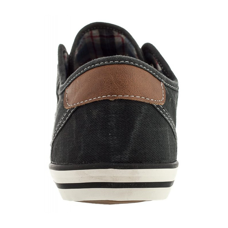 Mustang Czarne 1099-310-009 (MU234-g) kingad