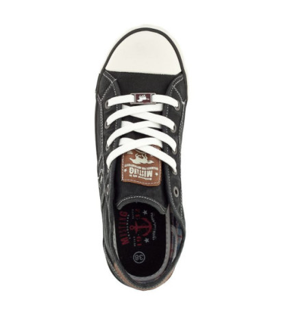 Mustang Czarne 1099-310-009 (MU234-g) kingad