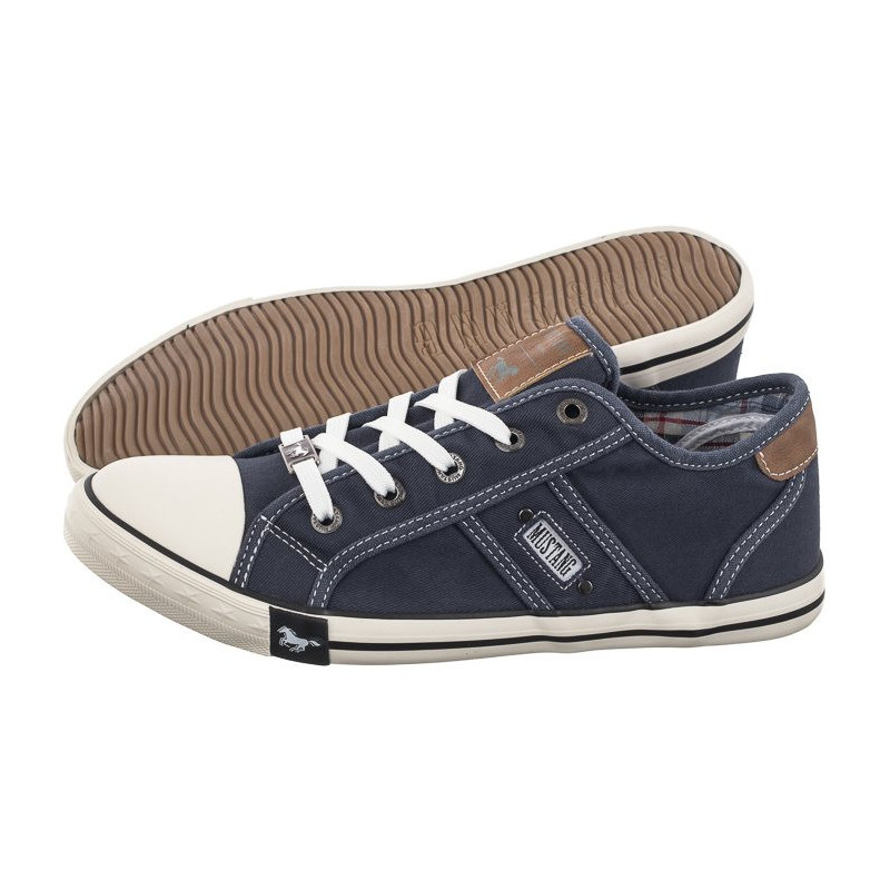 Mustang Granatowe 1099-310-800 (MU234-h) kingad