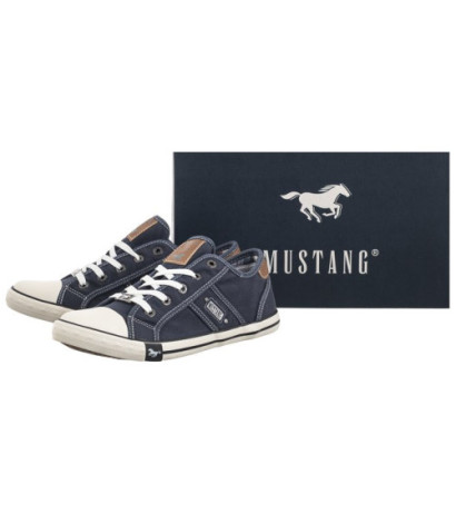 Mustang Granatowe 1099-310-800 (MU234-h) kingad