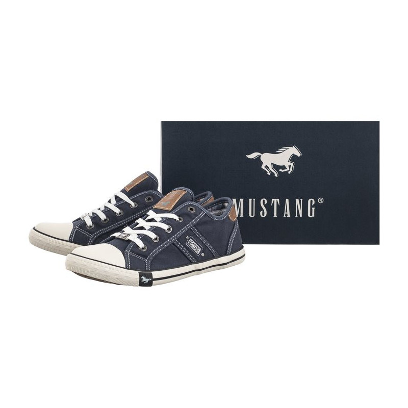 Mustang Granatowe 1099-310-800 (MU234-h) kingad