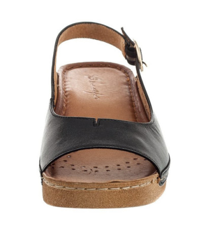 Maciejka Czarne 01974-01/00-5 (MA73-a) sandaalid