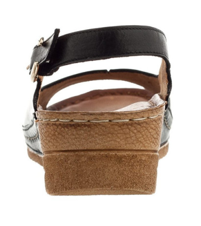 Maciejka Czarne 01974-01/00-5 (MA73-a) sandaalid