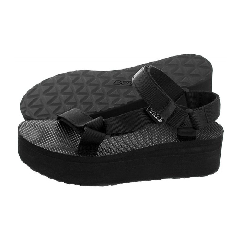 Teva W Flatform Universal 1008844-BLK (TA7-e) sandaalid