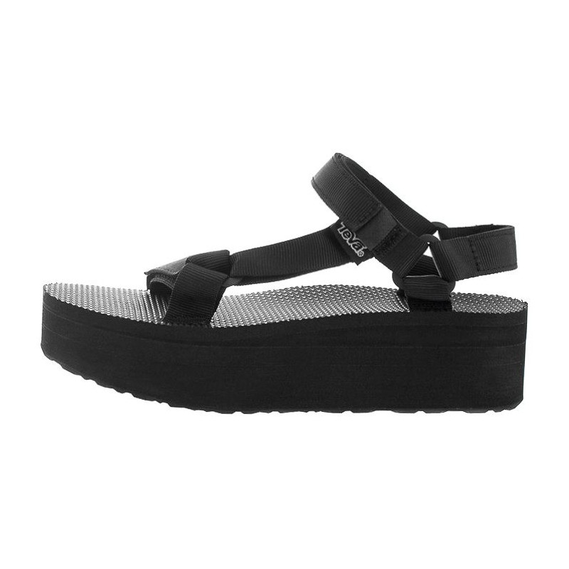 Teva W Flatform Universal 1008844-BLK (TA7-e) sandaalid