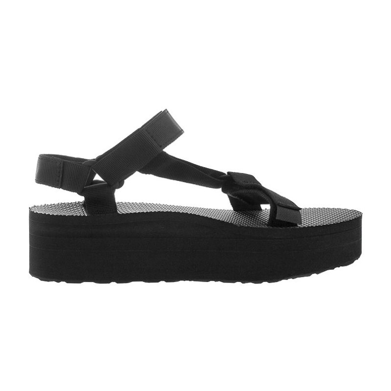 Teva W Flatform Universal 1008844-BLK (TA7-e) sandaalid