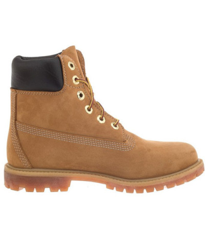 Timberland Premium 6 In Lace Waterproof Wheat 110361 713 (TI32-b) saapad
