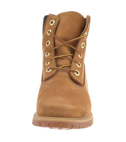 Timberland Premium 6 In Lace Waterproof Wheat 110361 713 (TI32-b) saapad