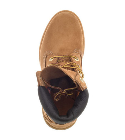 Timberland Premium 6 In Lace Waterproof Wheat 110361 713 (TI32-b) saapad