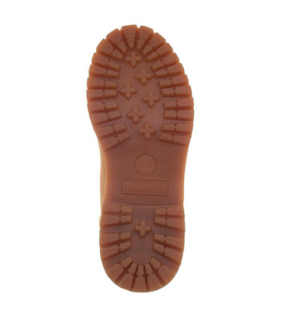 Timberland Premium 6 In Lace Waterproof Wheat 110361 713 (TI32-b) saapad
