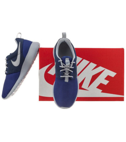 Nike Roshe One (GS) 599728-410 (NI633-d) spordijalatsid