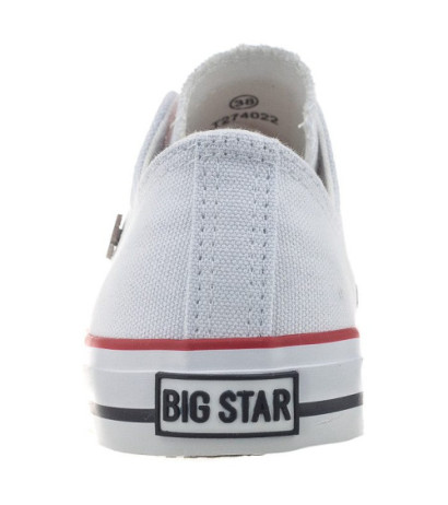 Big Star Białe T274022 (BI2-b) kingad