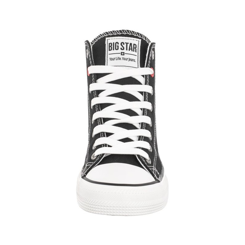 Big Star Czarne T274027 (BI3-b) kingad