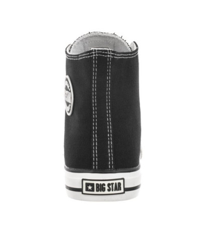 Big Star Czarne T274027 (BI3-b) kingad