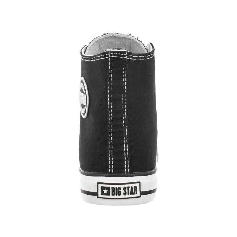 Big Star Czarne T274027 (BI3-b) kingad