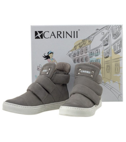 Carinii Szare O3512 (CI133-b) spordijalatsid