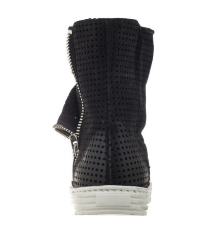 Carinii Czarne Ażurowe B3578 (CI151-b) kingad