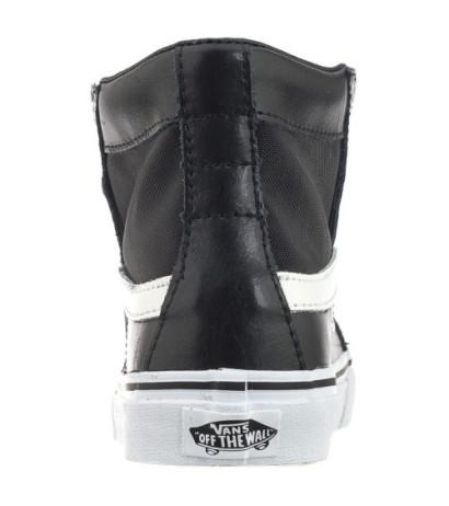 Vans SK8-Hi Slim Cutout (Mesh) Blk/Wht V4KZISJ (VA125-a) spordijalatsid