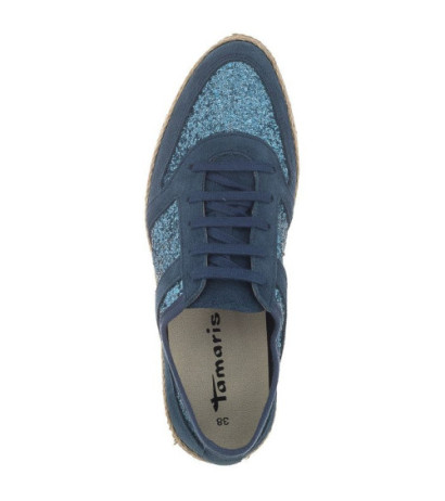 Tamaris Niebieskie 1-23670-36 885 Royal Gl. Comb (TM37-b) kingad