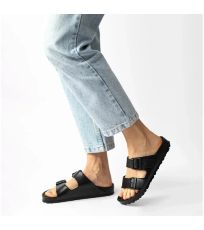 Birkenstock Arizona EVA Black 0129423 (BK38-b) Naiste kingad/klappide klapid