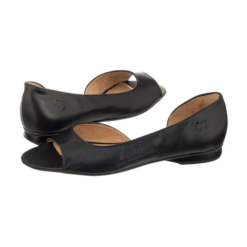 Maciejka Czarne 00554-01 (MA147-d) sandaalid