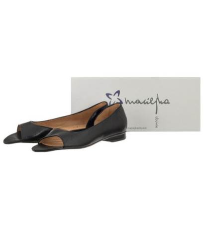 Maciejka Czarne 00554-01 (MA147-d) sandaalid