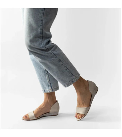 Maciejka Złote Przecierane 01971-25/00-5 (MA63-f) sandaalid