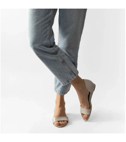 Maciejka Złote Przecierane 01971-25/00-5 (MA63-f) sandaalid