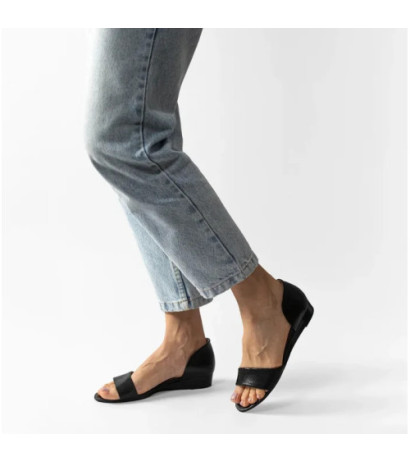 Maciejka Czarne 01971-11/00-5 (MA63-g) sandaalid