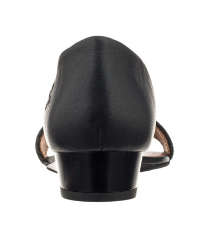 Maciejka Czarne 01971-11/00-5 (MA63-g) sandaalid