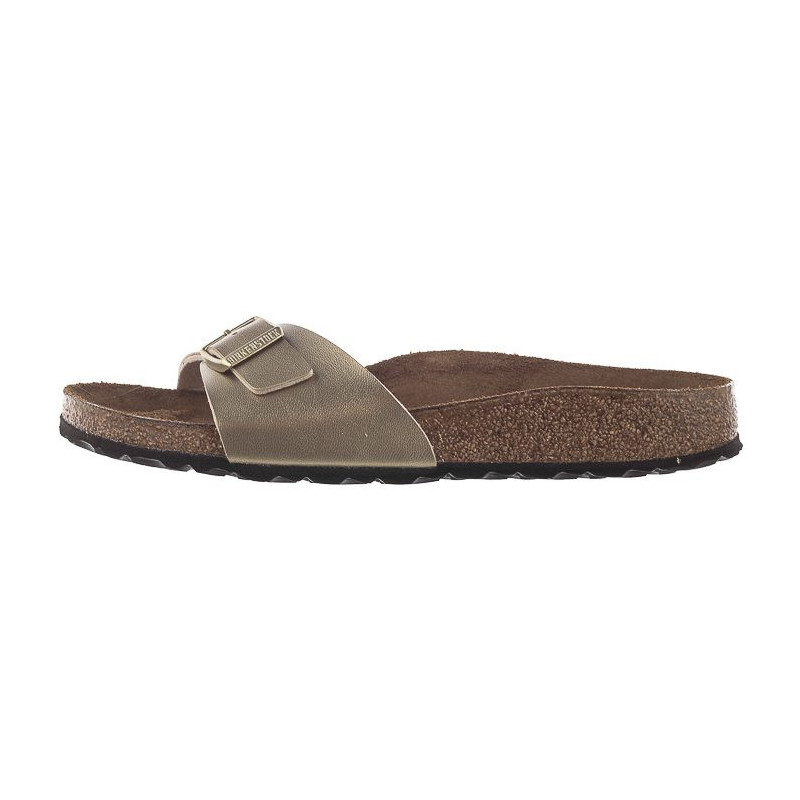 Birkenstock Madrid Gold 1016107 (BK24-c) Naiste kingad/klappide klapid