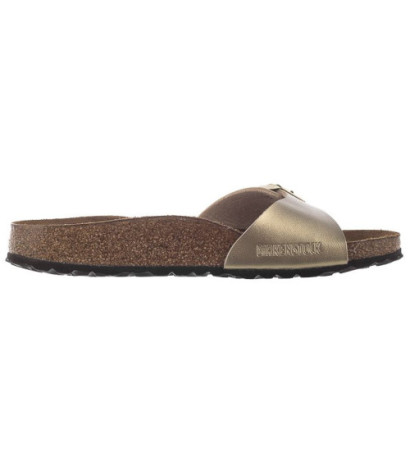 Birkenstock Madrid Gold 1016107 (BK24-c) Naiste kingad/klappide klapid