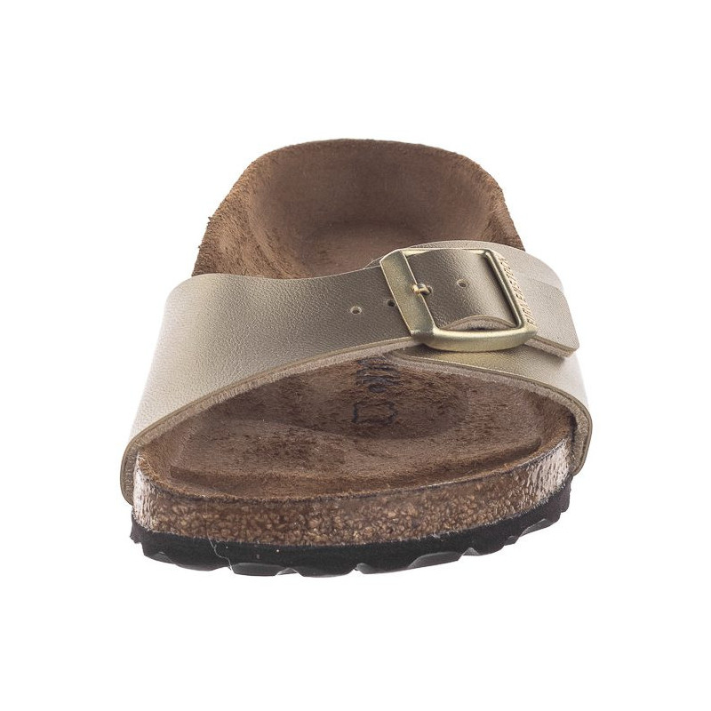 Birkenstock Madrid Gold 1016107 (BK24-c) Naiste kingad/klappide klapid