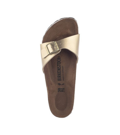 Birkenstock Madrid Gold 1016107 (BK24-c) Naiste kingad/klappide klapid
