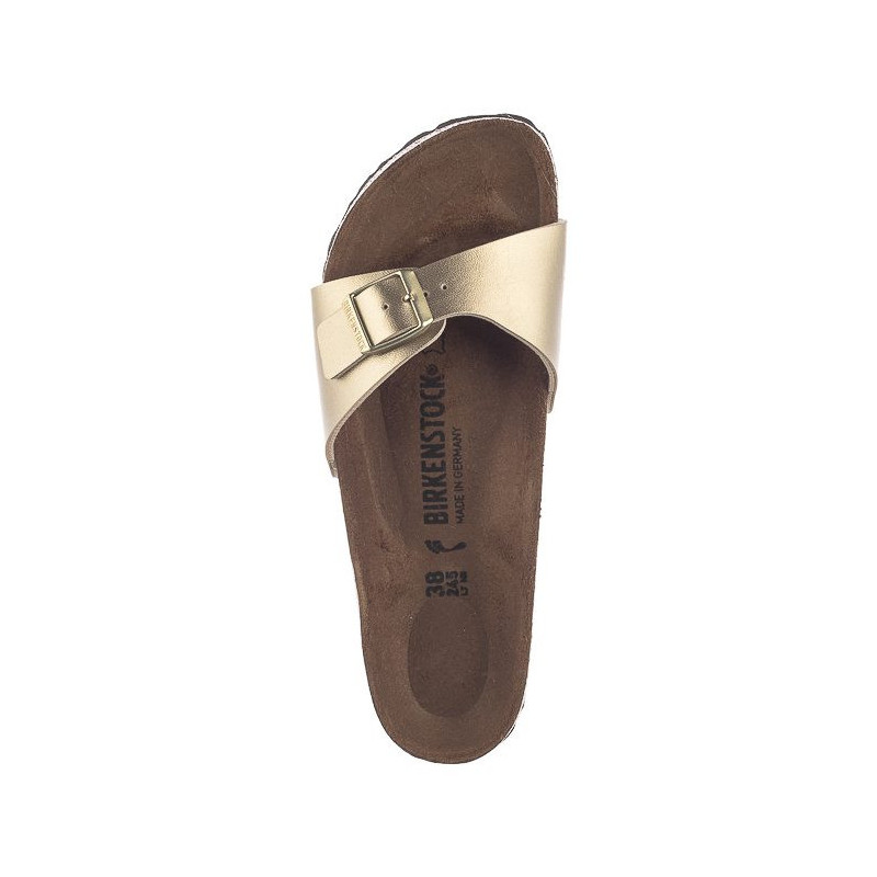 Birkenstock Madrid Gold 1016107 (BK24-c) Naiste kingad/klappide klapid