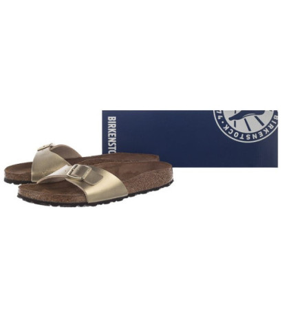 Birkenstock Madrid Gold 1016107 (BK24-c) Naiste kingad/klappide klapid