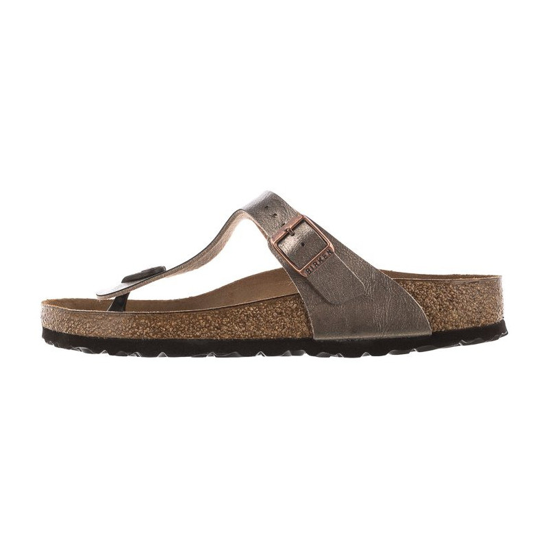 Birkenstock Gizeh Graceful Taupe 1016144 (BK14-c) kingad