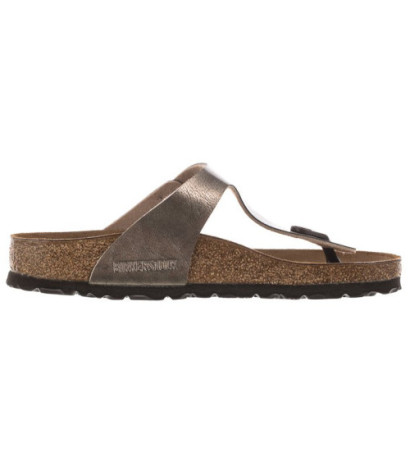 Birkenstock Gizeh Graceful Taupe 1016144 (BK14-c) kingad