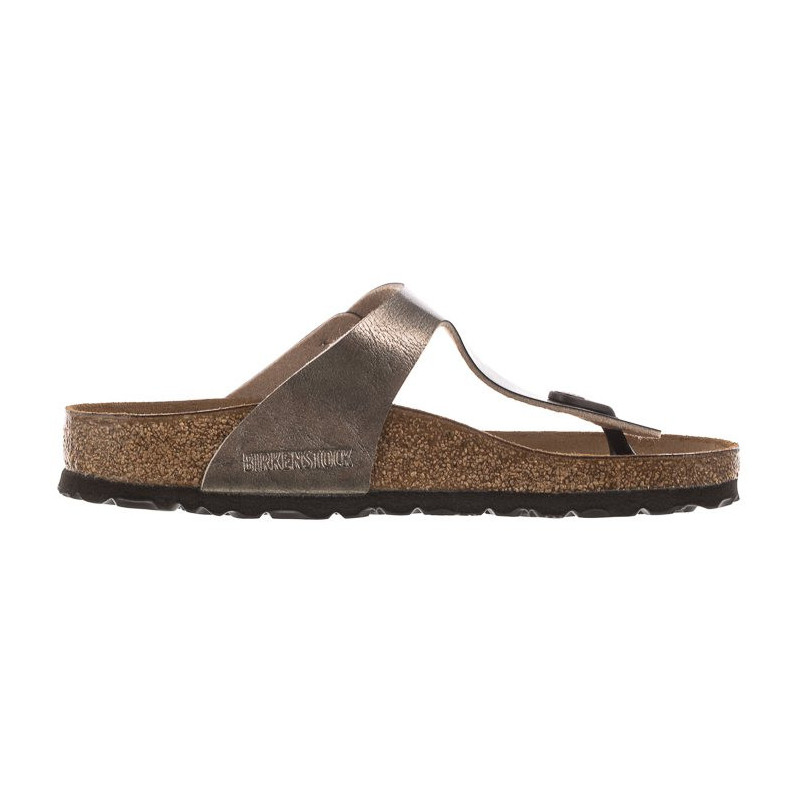Birkenstock Gizeh Graceful Taupe 1016144 (BK14-c) kingad