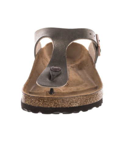Birkenstock Gizeh Graceful Taupe 1016144 (BK14-c) kingad