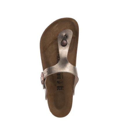 Birkenstock Gizeh Graceful Taupe 1016144 (BK14-c) kingad