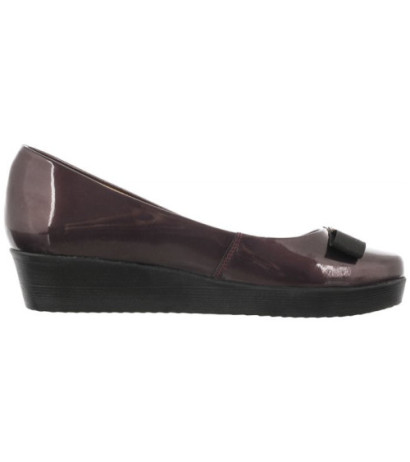 Maciejka Wiśniowe Lakierowane 01942-33/00-5 (MA78-c) baleriinid